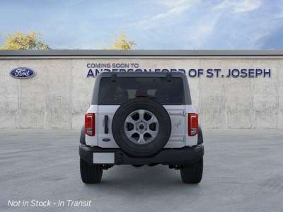 New 2026 Ford Bronco for sale in St. Joseph MO