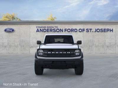 New 2026 Ford Bronco for sale in St. Joseph MO
