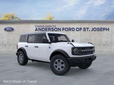 New 2026 Ford Bronco for sale in St. Joseph MO