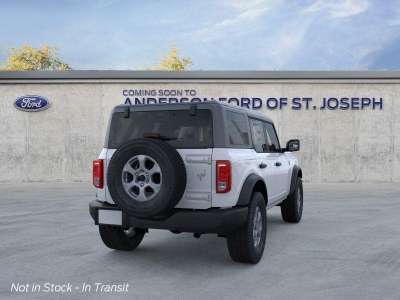 New 2026 Ford Bronco for sale in St. Joseph MO