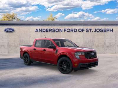 New 2026 Ford Maverick XLT Crew Cab Truck for sale in St. Joseph MO