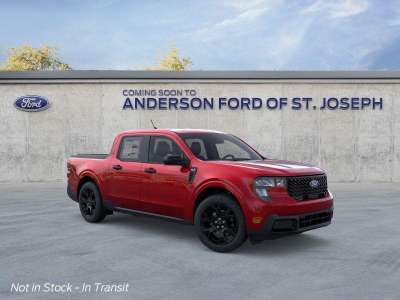 New 2026 Ford Maverick XLT Crew Cab Truck for sale in St. Joseph MO