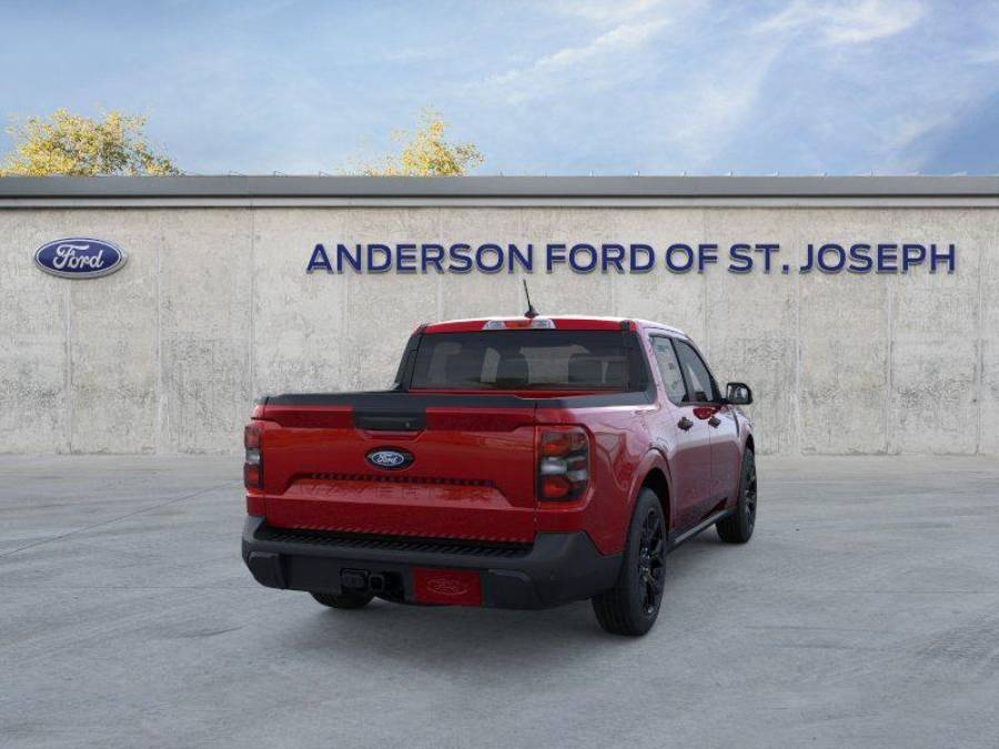 New 2026 Ford Maverick for sale in St. Joseph MO