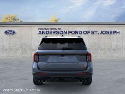 New 2026 Ford Explorer ST SUV/Crossover for sale in St. Joseph MO