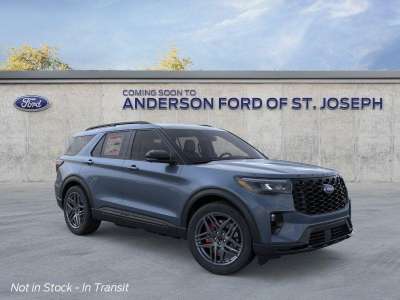 New 2026 Ford Explorer ST SUV/Crossover for sale in St. Joseph MO