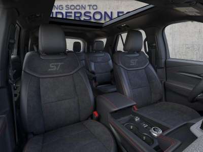 New 2026 Ford Explorer ST SUV/Crossover for sale in St. Joseph MO