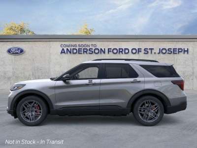 New 2026 Ford Explorer ST SUV/Crossover for sale in St. Joseph MO