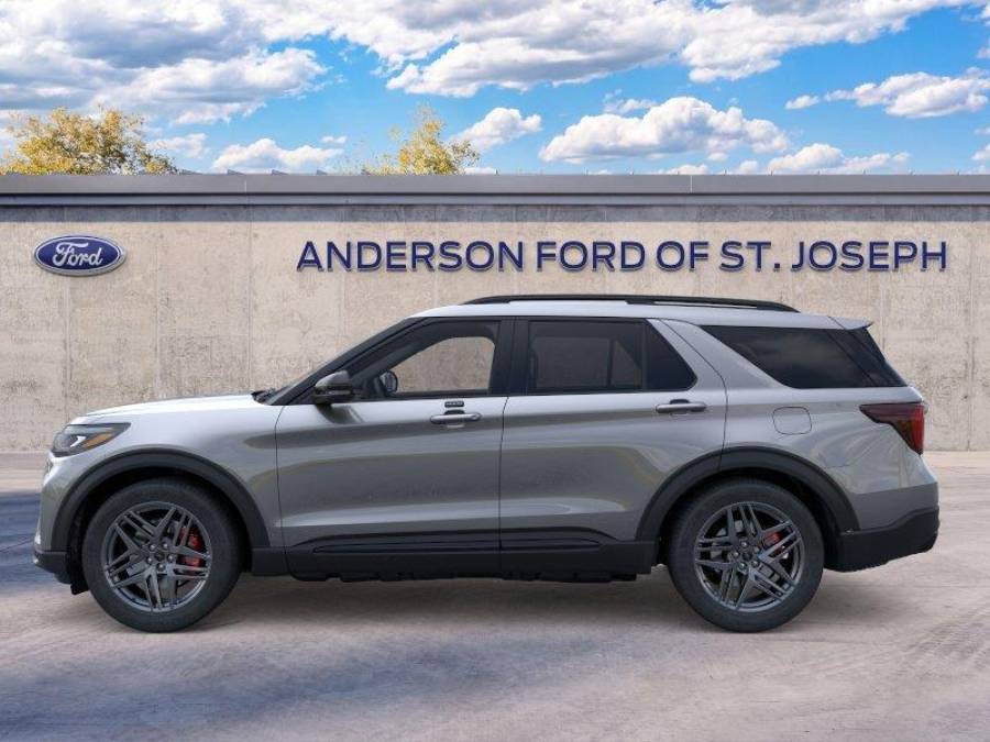 New 2026 Ford Explorer for sale in St. Joseph MO