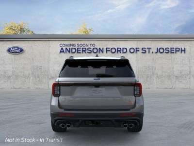 New 2026 Ford Explorer ST SUV/Crossover for sale in St. Joseph MO