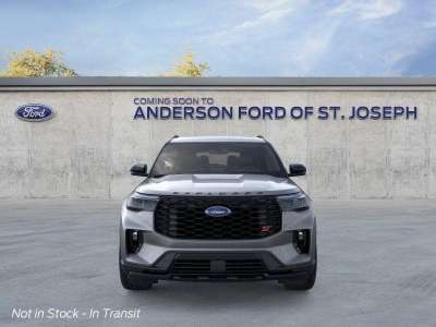 New 2026 Ford Explorer ST SUV/Crossover for sale in St. Joseph MO