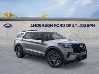 New 2026 Ford Explorer ST SUV/Crossover for sale in St. Joseph MO