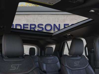 New 2026 Ford Explorer for sale in St. Joseph MO