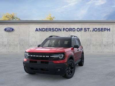 New 2026 Ford Bronco Sport for sale in St. Joseph MO
