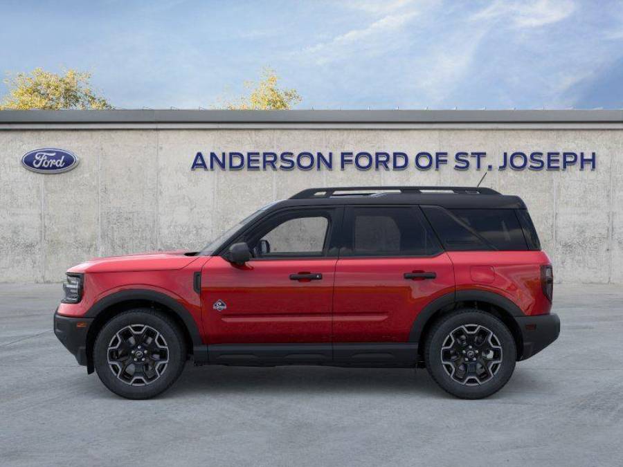 New 2026 Ford Bronco Sport for sale in St. Joseph MO