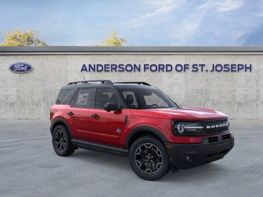 New 2026 Ford Bronco Sport for sale in St. Joseph MO