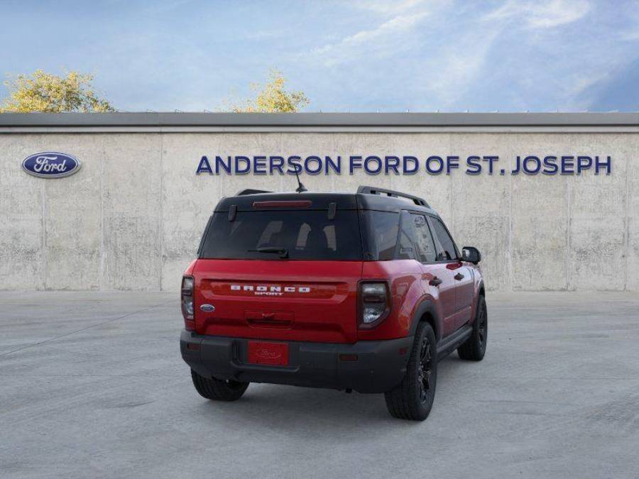 New 2026 Ford Bronco Sport for sale in St. Joseph MO