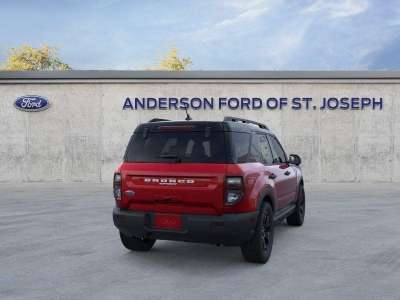 New 2026 Ford Bronco Sport Outer Banks SUV/Crossover for sale in St. Joseph MO
