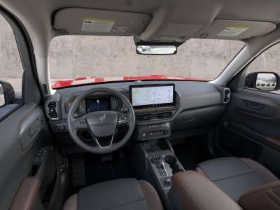 New 2026 Ford Bronco Sport Outer Banks SUV/Crossover for sale in St. Joseph MO