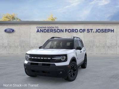 New 2026 Ford Bronco Sport Outer Banks SUV/Crossover for sale in St. Joseph MO