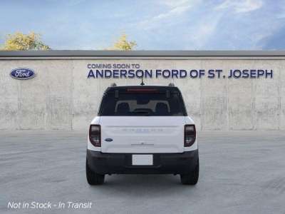 New 2026 Ford Bronco Sport Outer Banks SUV/Crossover for sale in St. Joseph MO
