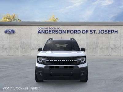 New 2026 Ford Bronco Sport Outer Banks SUV/Crossover for sale in St. Joseph MO