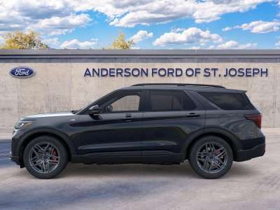 New 2026 Ford Explorer ST-Line SUV/Crossover for sale in St. Joseph MO