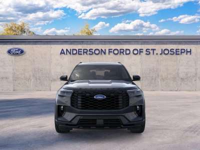 New 2026 Ford Explorer ST-Line SUV/Crossover for sale in St. Joseph MO