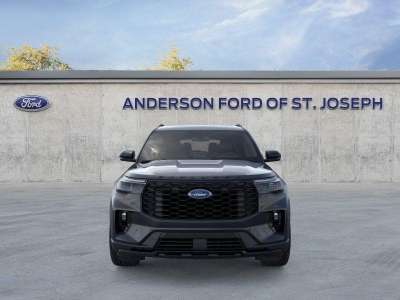 New 2026 Ford Explorer for sale in St. Joseph MO