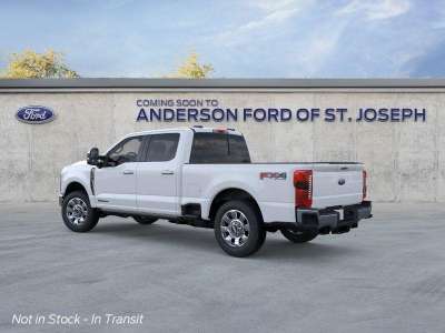 New 2026 Ford Super Duty F-250 Lariat Crew Cab Truck for sale in St. Joseph MO