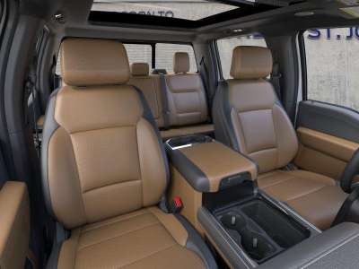 New 2026 Ford Super Duty F-250 Lariat Crew Cab Truck for sale in St. Joseph MO