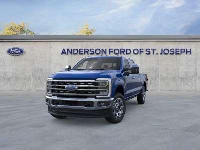 New 2026 Ford Super Duty F-250 Lariat Crew Cab Truck for sale in St. Joseph MO