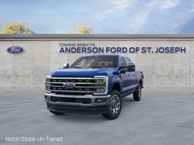 New 2026 Ford Super Duty F-250 Lariat Crew Cab Truck for sale in St. Joseph MO