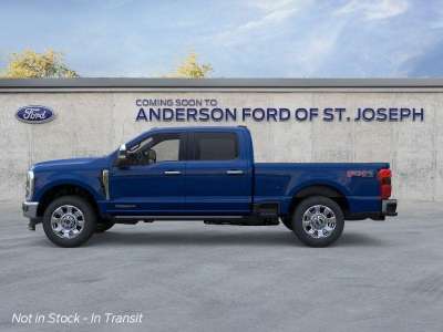 New 2026 Ford Super Duty F-250 Lariat Crew Cab Truck for sale in St. Joseph MO