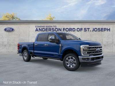 New 2026 Ford Super Duty F-250 Lariat Crew Cab Truck for sale in St. Joseph MO