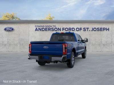 New 2026 Ford Super Duty F-250 Lariat Crew Cab Truck for sale in St. Joseph MO