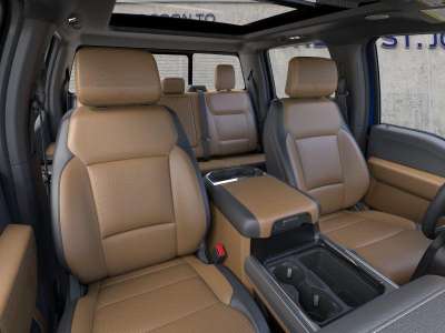 New 2026 Ford Super Duty F-250 Lariat Crew Cab Truck for sale in St. Joseph MO