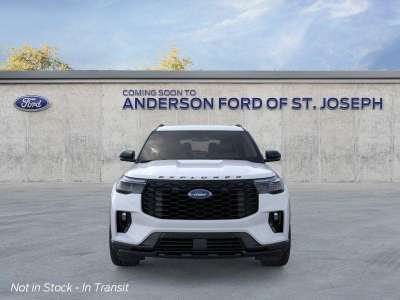 New 2026 Ford Explorer ST-Line SUV/Crossover for sale in St. Joseph MO