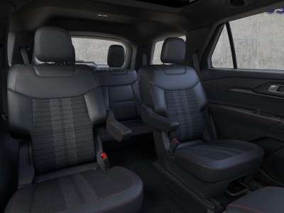 New 2026 Ford Explorer for sale in St. Joseph MO