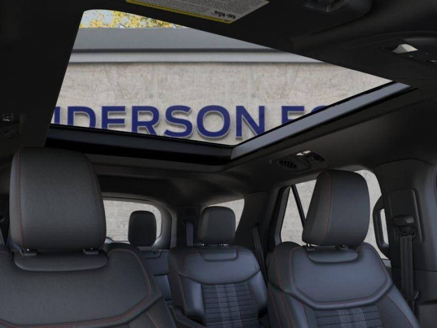 New 2026 Ford Explorer for sale in St. Joseph MO