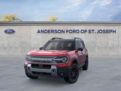 New 2026 Ford Bronco Sport for sale in St. Joseph MO