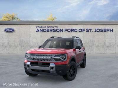 New 2026 Ford Bronco Sport for sale in St. Joseph MO