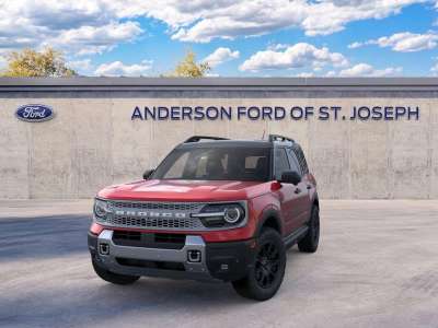 New 2026 Ford Bronco Sport Badlands SUV/Crossover for sale in St. Joseph MO