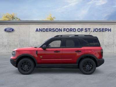 New 2026 Ford Bronco Sport for sale in St. Joseph MO