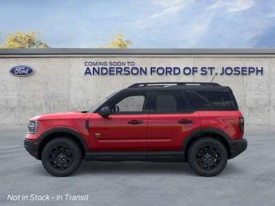 New 2026 Ford Bronco Sport for sale in St. Joseph MO