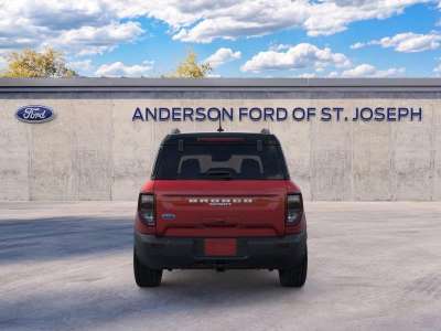 New 2026 Ford Bronco Sport Badlands SUV/Crossover for sale in St. Joseph MO