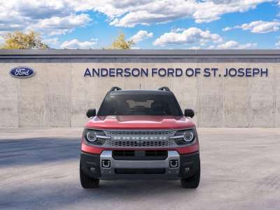 New 2026 Ford Bronco Sport Badlands SUV/Crossover for sale in St. Joseph MO