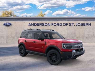New 2026 Ford Bronco Sport Badlands SUV/Crossover for sale in St. Joseph MO