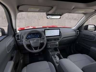 New 2026 Ford Bronco Sport Badlands SUV/Crossover for sale in St. Joseph MO