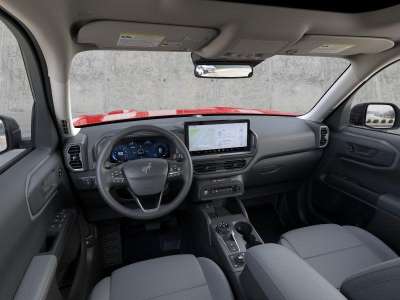 New 2026 Ford Bronco Sport for sale in St. Joseph MO