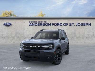 New 2026 Ford Bronco Sport for sale in St. Joseph MO